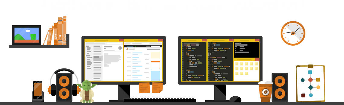 Programmers multitask like ninjas with AquaSnap