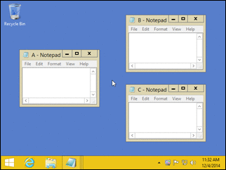 AquaSnap Window Manager: dock, snap, tile, organize